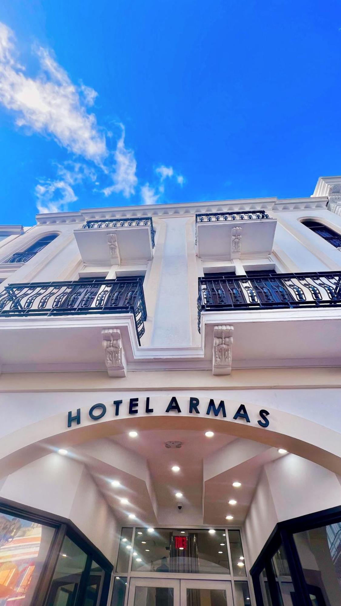 Armas Hotel San Juan Dış mekan fotoğraf