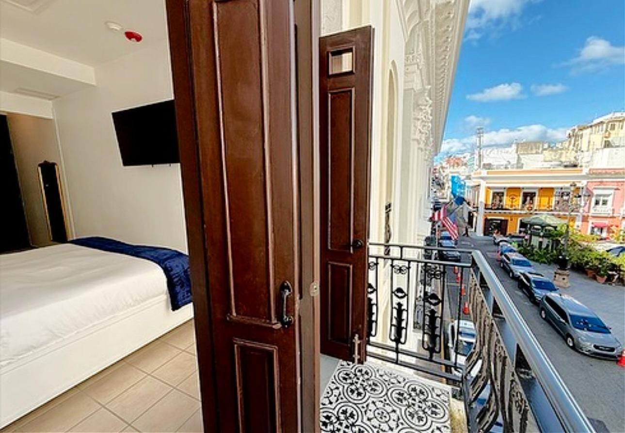 Armas Hotel San Juan Dış mekan fotoğraf