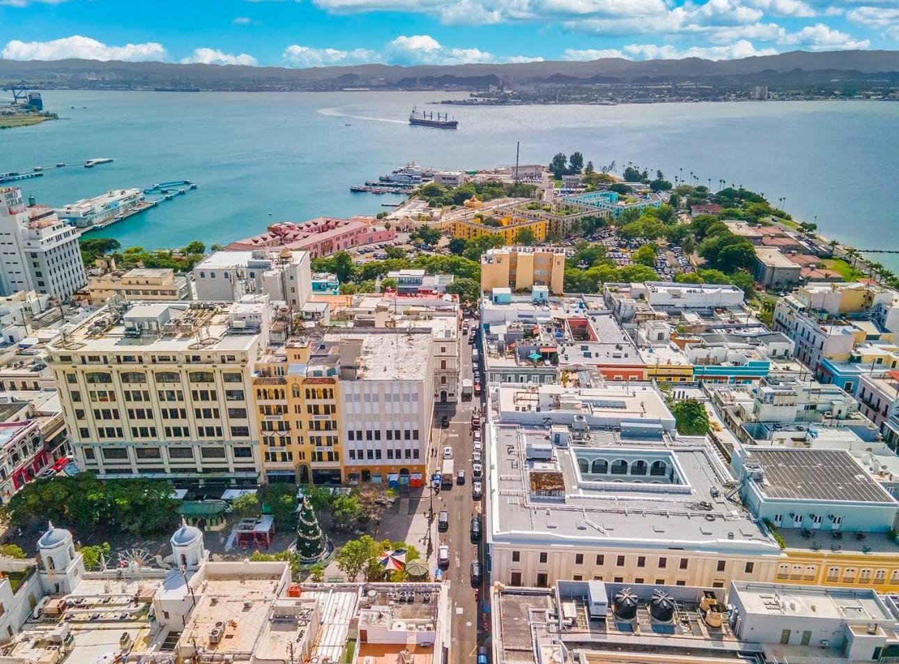 Armas Hotel San Juan Dış mekan fotoğraf