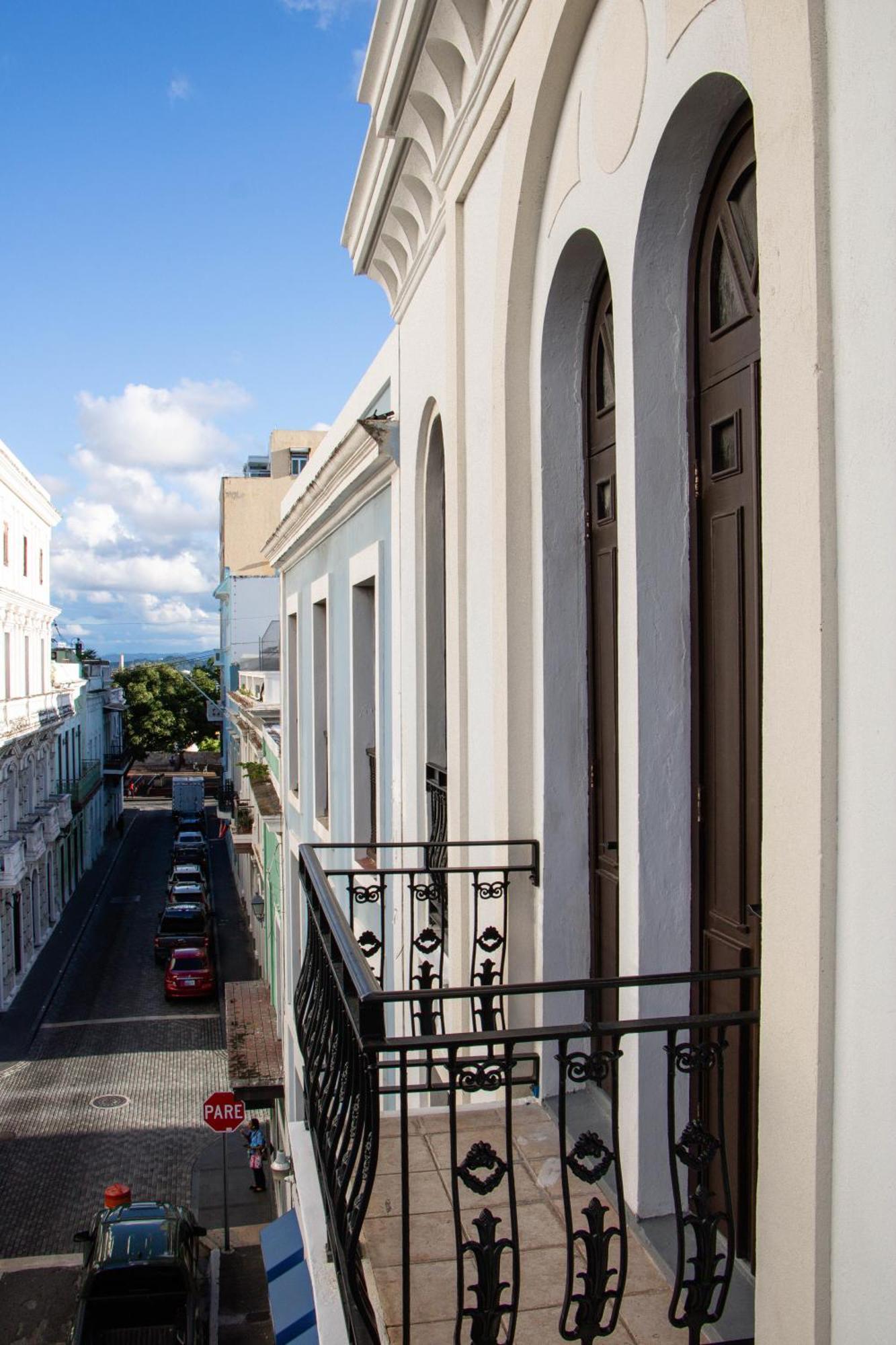 Armas Hotel San Juan Dış mekan fotoğraf