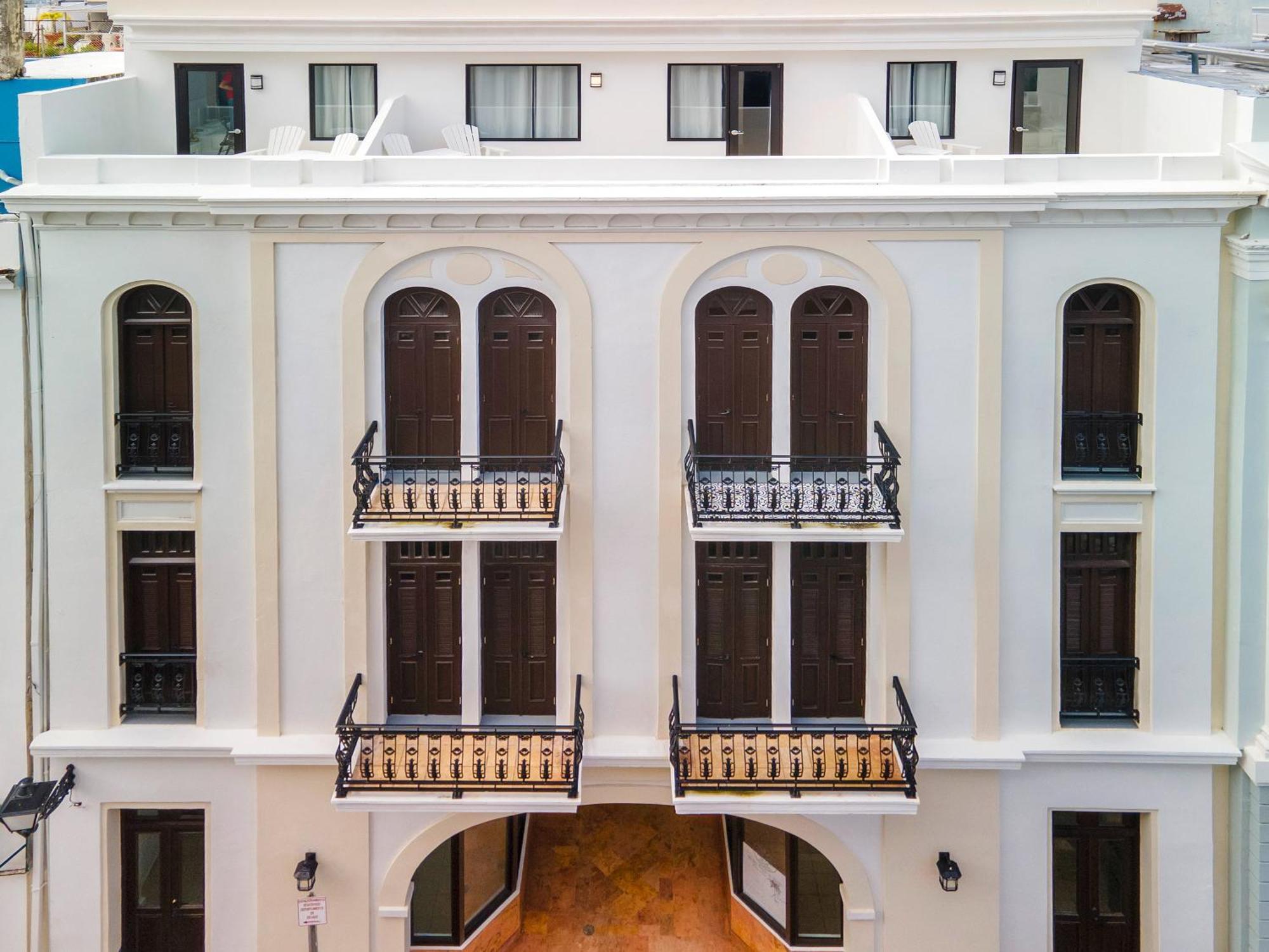 Armas Hotel San Juan Dış mekan fotoğraf