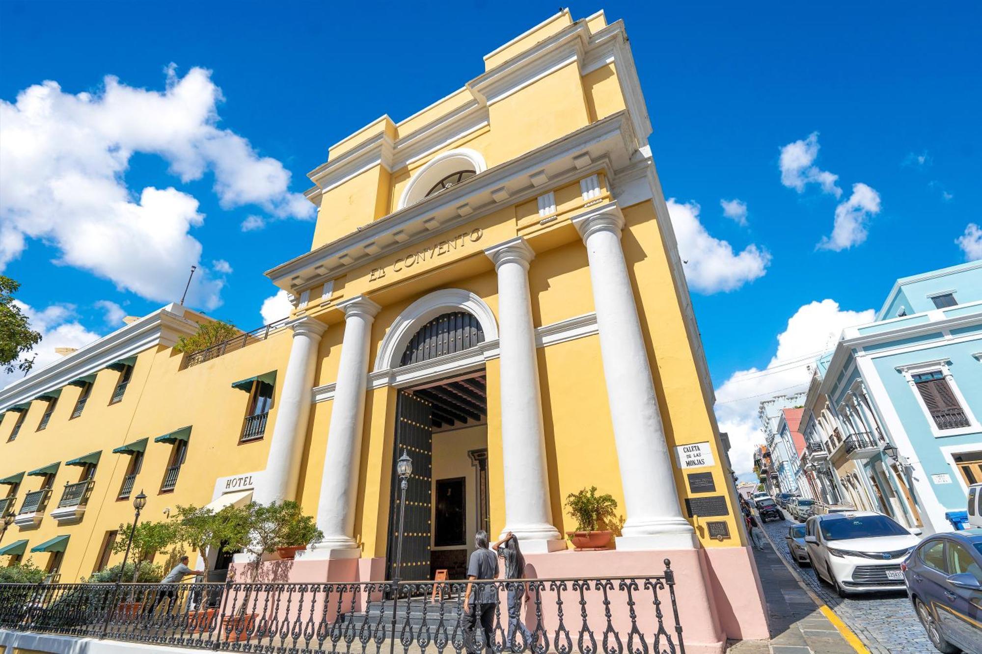 Armas Hotel San Juan Dış mekan fotoğraf