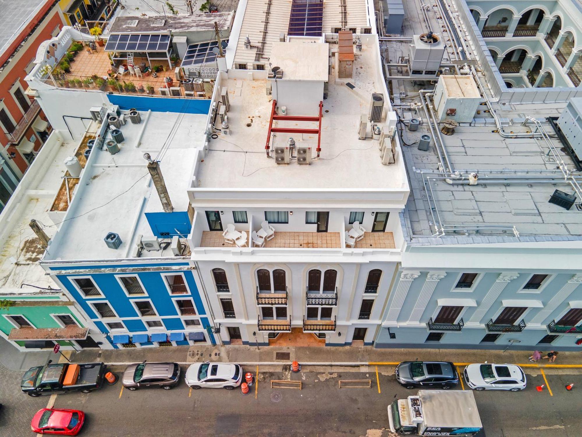 Armas Hotel San Juan Dış mekan fotoğraf