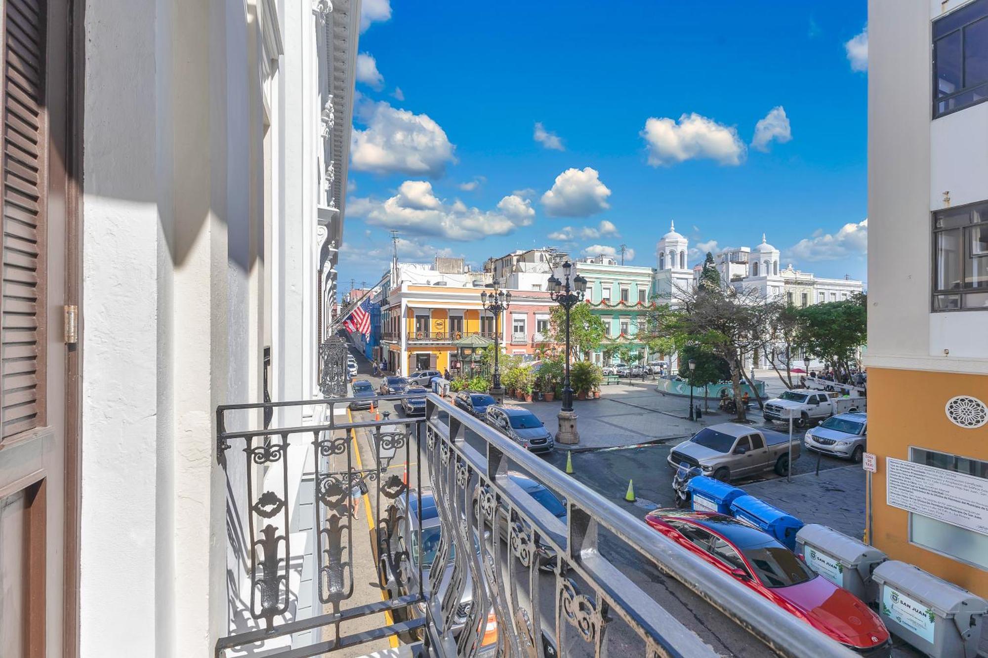 Armas Hotel San Juan Dış mekan fotoğraf