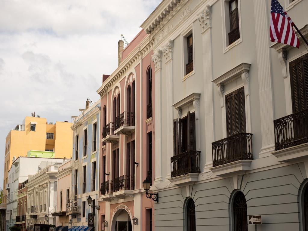 Armas Hotel San Juan Dış mekan fotoğraf