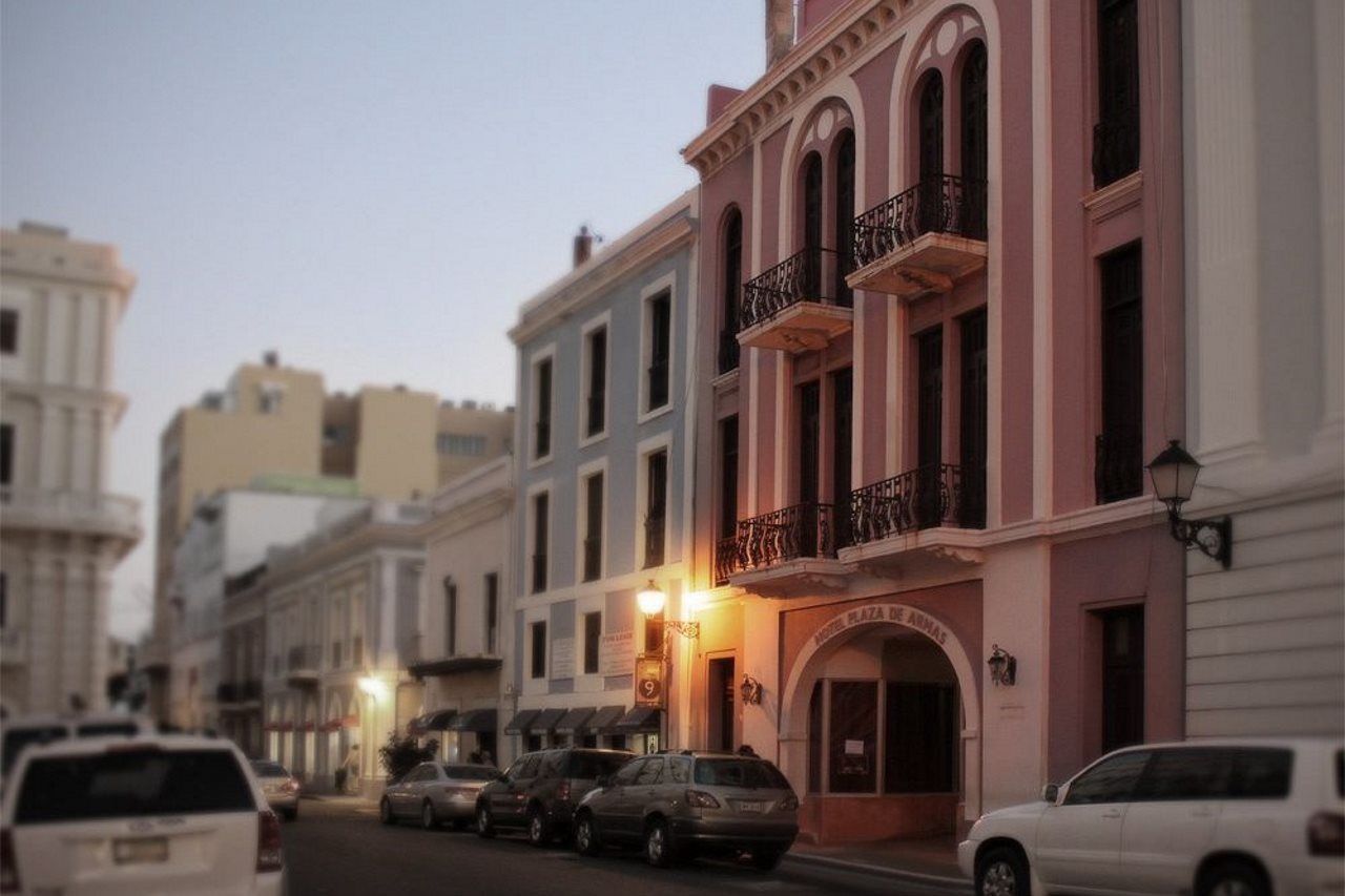 Armas Hotel San Juan Dış mekan fotoğraf