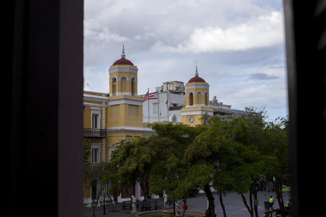 Armas Hotel San Juan Dış mekan fotoğraf